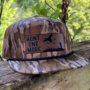 Mossy Oak Bottom Land Rope Hat